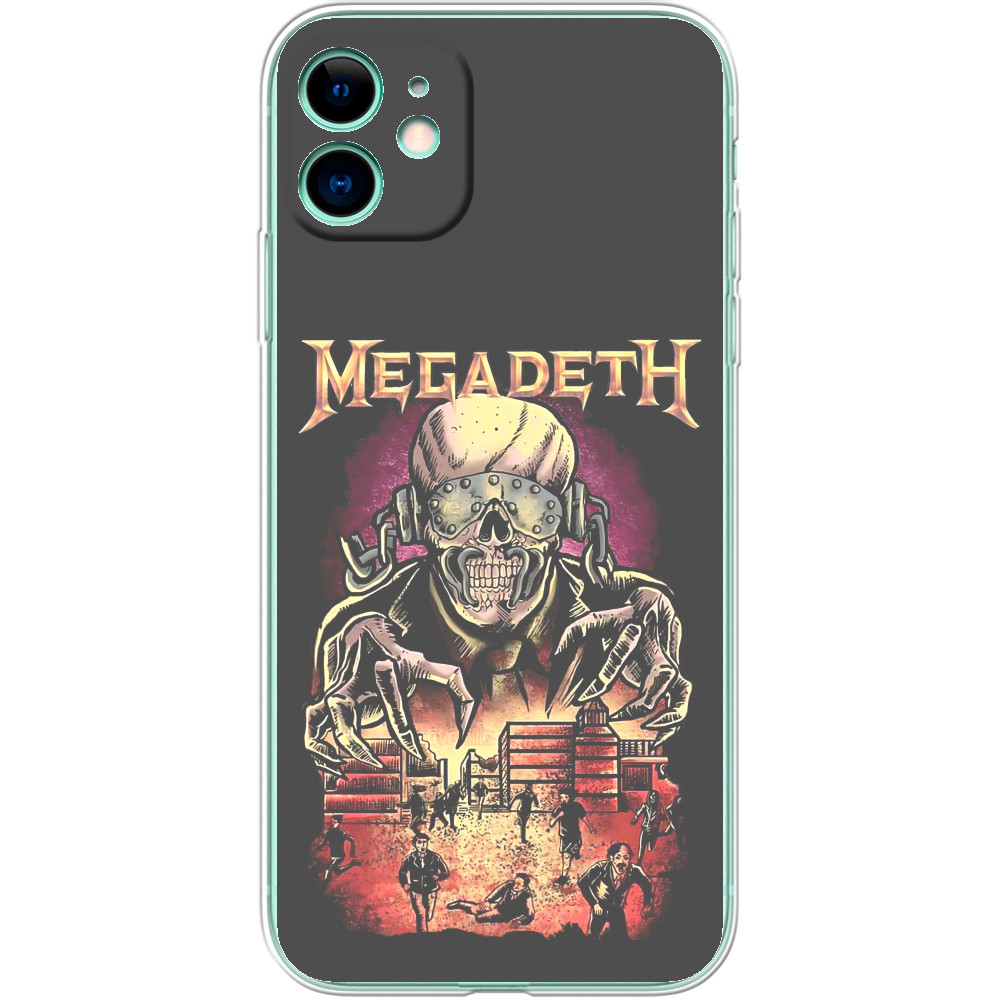 Megadeth logo