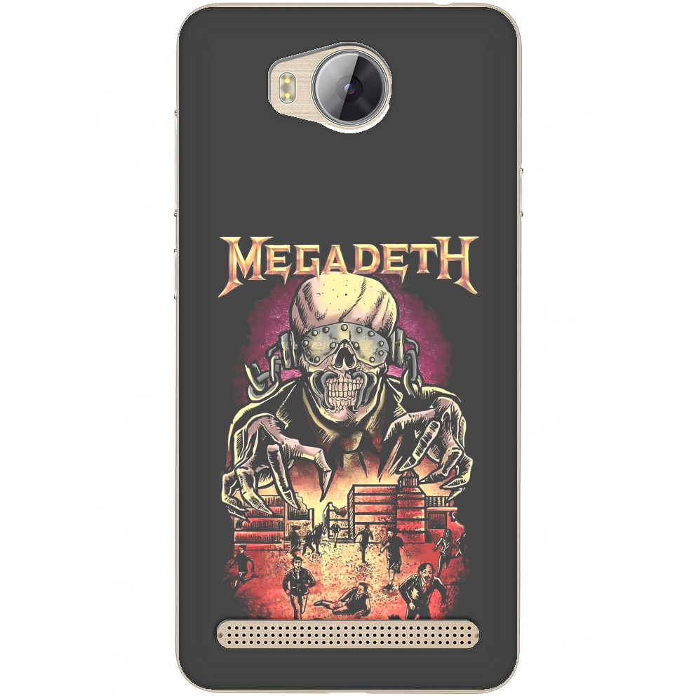 Megadeth logo