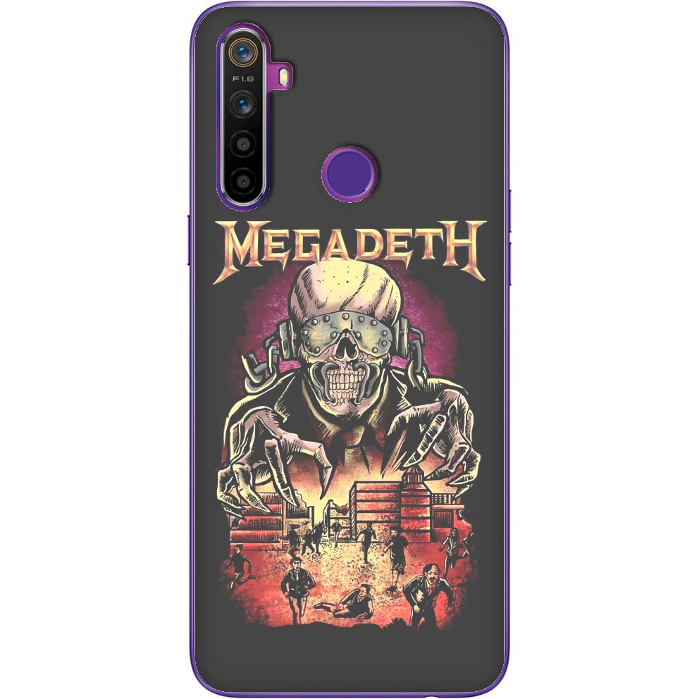 Megadeth logo