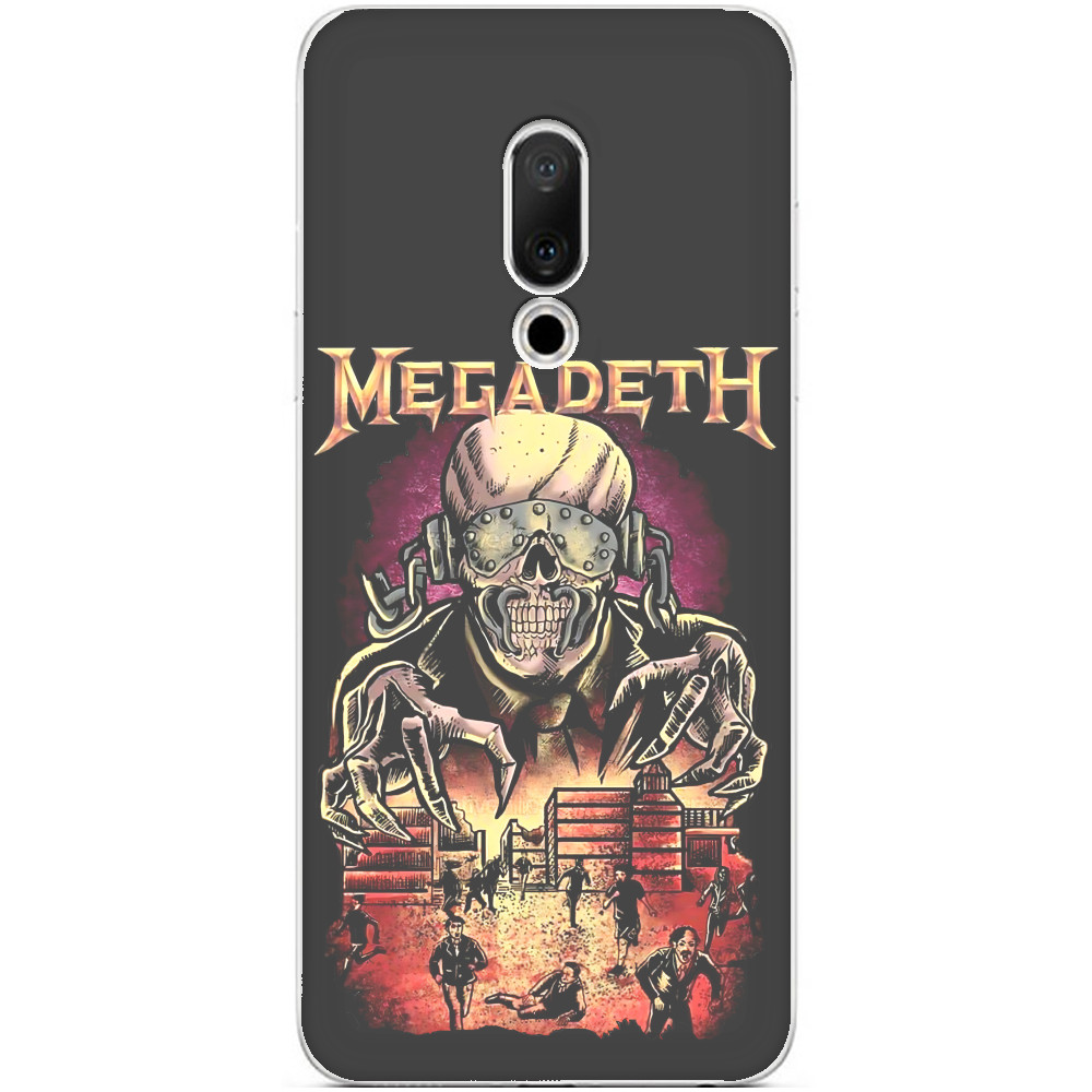 Megadeth logo