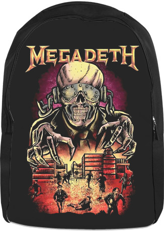 Megadeth logo