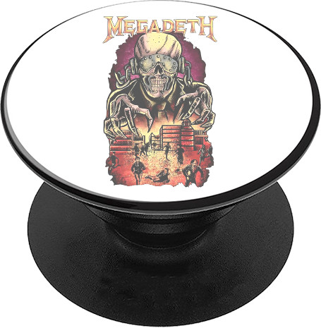 Megadeth logo