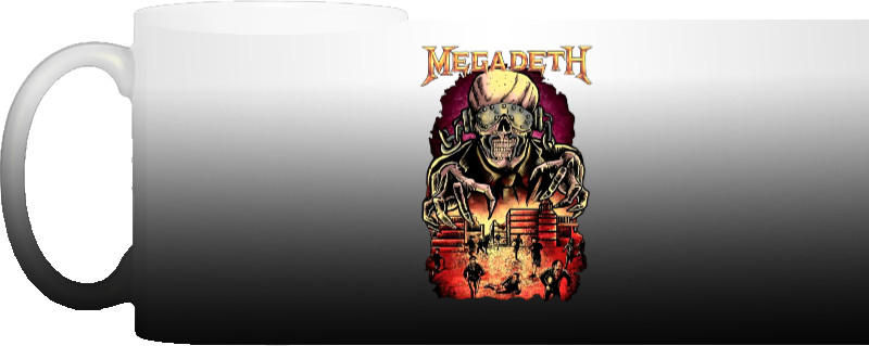 Megadeth logo