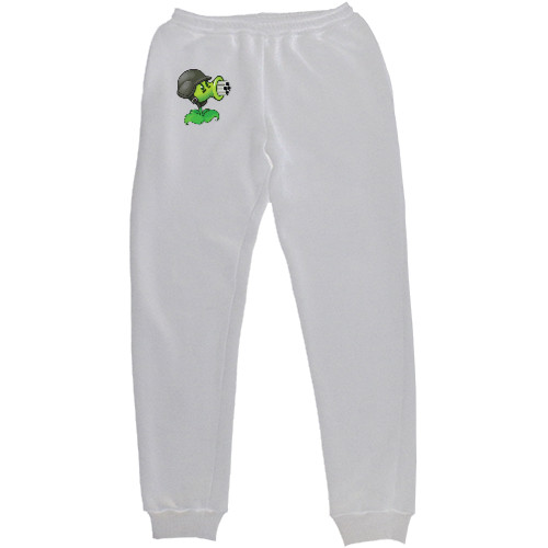 Women's Sweatpants - Gatling Pea - Mfest