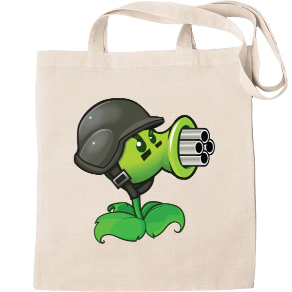 Gatling Pea