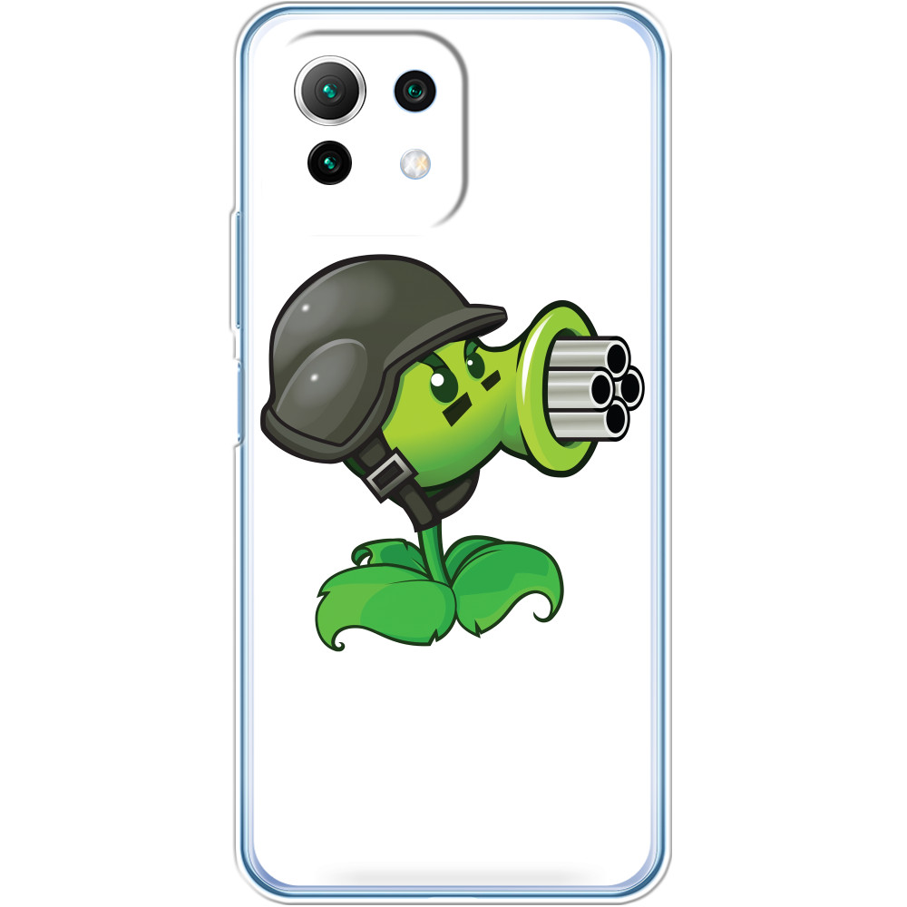 Xiaomi Case - Gatling Pea - Mfest