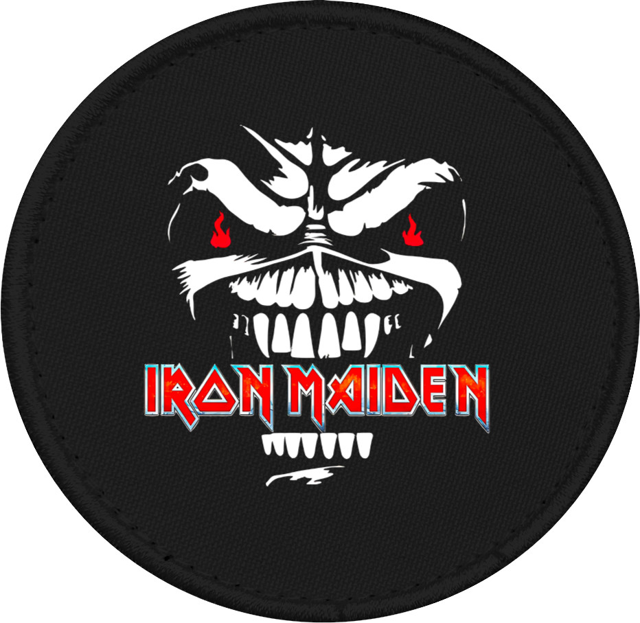 Iron Maiden Logo