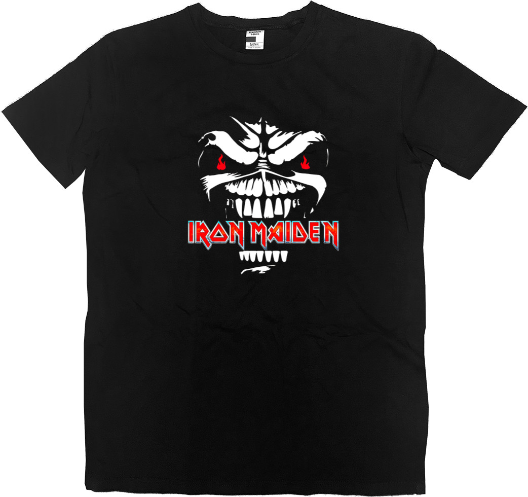 Iron Maiden Logo