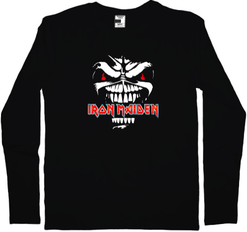 Iron Maiden Logo