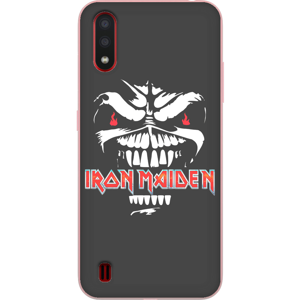 Iron Maiden Logo