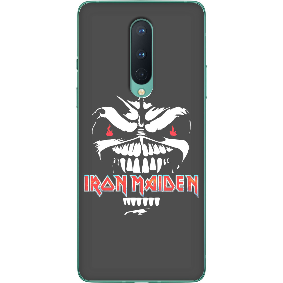 Iron Maiden Logo