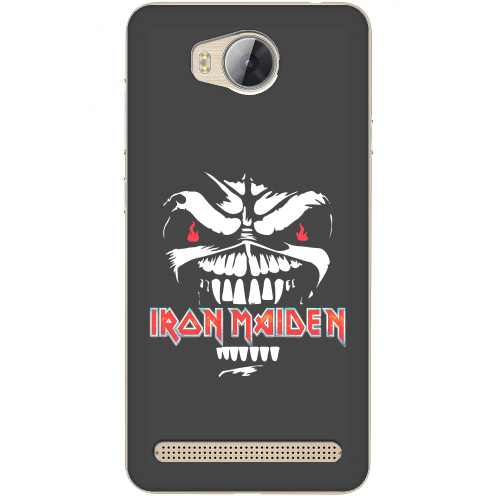 Iron Maiden Logo