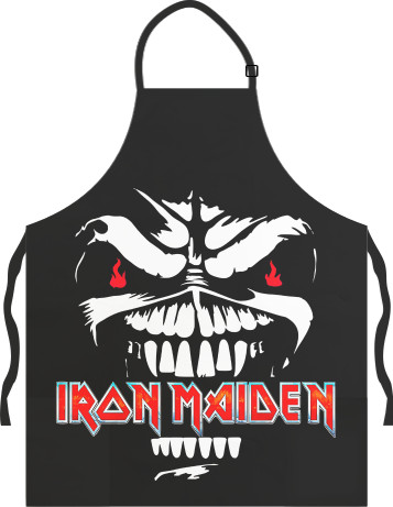 Iron Maiden Logo