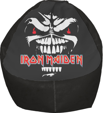 Iron Maiden Logo