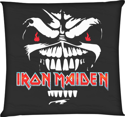 Iron Maiden Logo