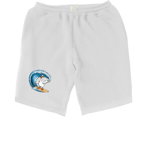 Men's Shorts - Sufing Goose - Mfest