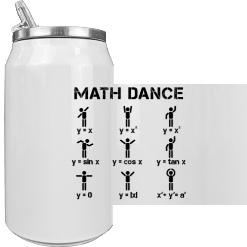 Math dance