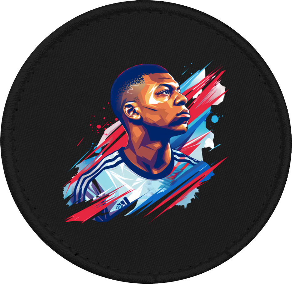 Chevron - Mbappe - Mfest