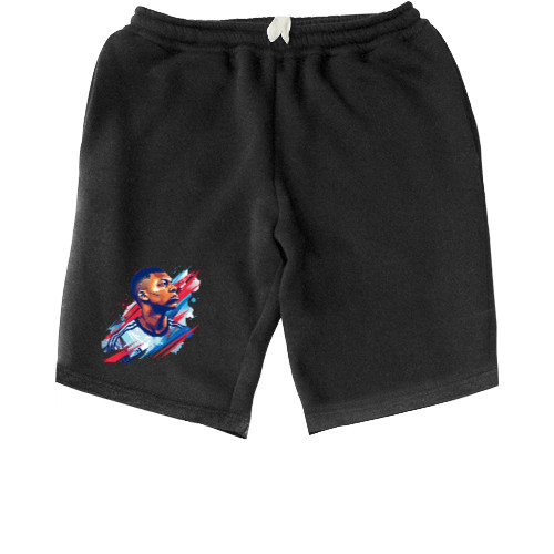 Kids' Shorts - Mbappe - Mfest