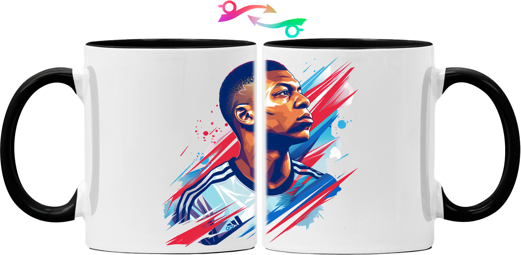 Mug - Mbappe - Mfest