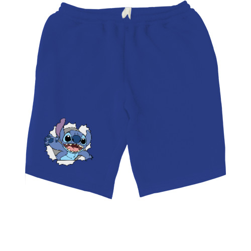 Men's Shorts - Stitch 5 - Mfest