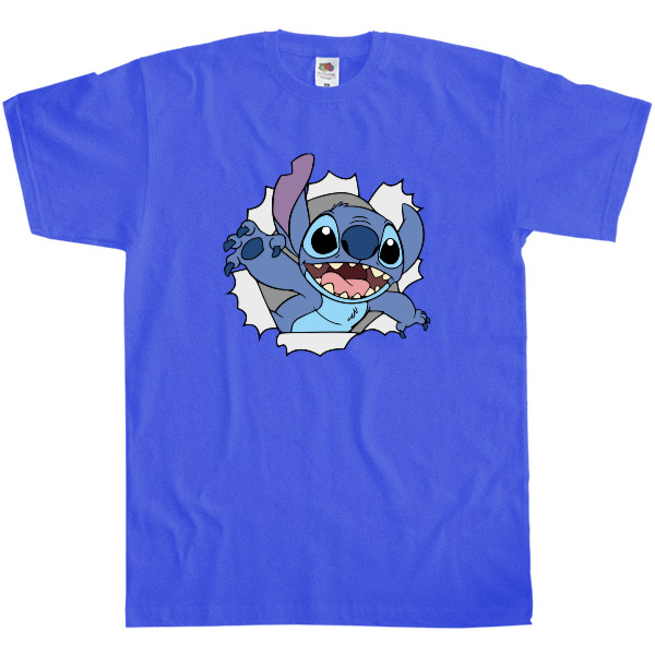 Kids' T-Shirt Fruit of the loom - Stitch 5 - Mfest