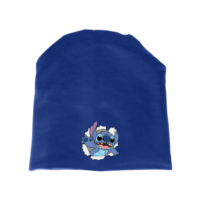 Hat - Stitch 5 - Mfest