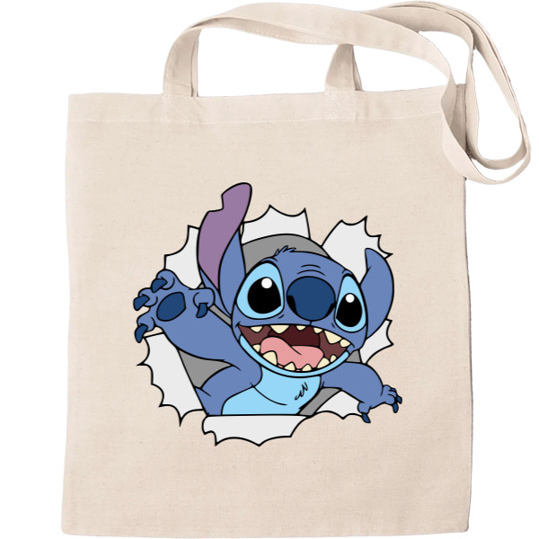 Tote Bag - Stitch 5 - Mfest