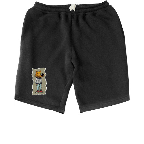 Men's Shorts -  Chill Guy - Mfest