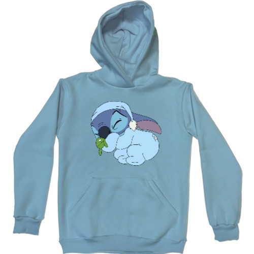 Kids' Premium Hoodie - Little Stitch - Mfest