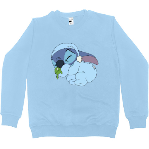 Men’s Premium Sweatshirt - Little Stitch - Mfest