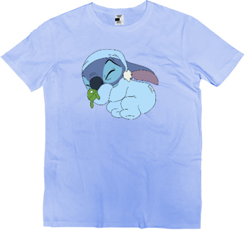 Men’s Premium T-Shirt - Little Stitch - Mfest