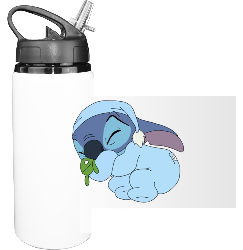 Sport Water Bottle - Little Stitch - Mfest