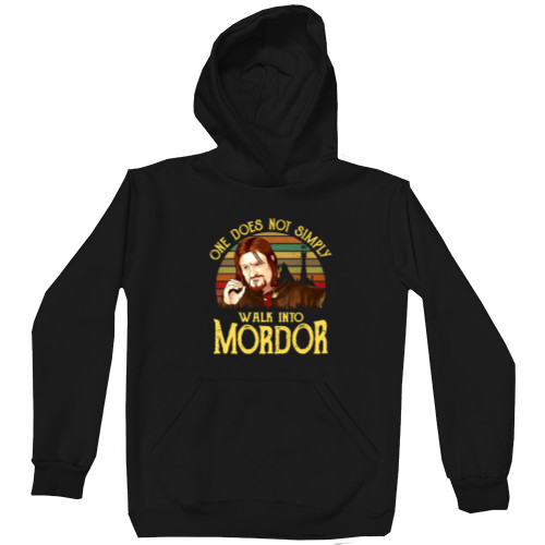 Kids' Premium Hoodie - Boromir - Mfest