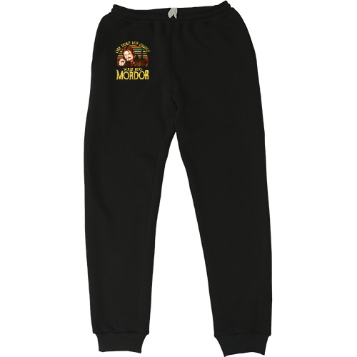 Kids' Sweatpants - Boromir - Mfest