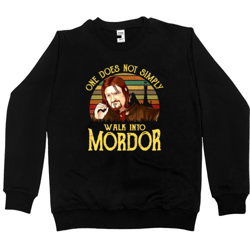 Kids' Premium Sweatshirt - Boromir - Mfest