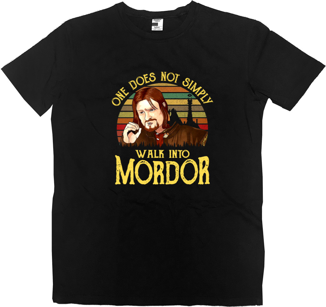 Kids' Premium T-Shirt - Boromir - Mfest