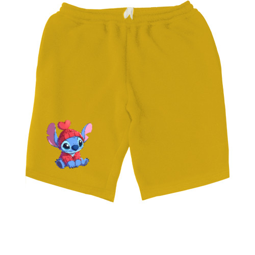 Men's Shorts - Cutie Stitch - Mfest