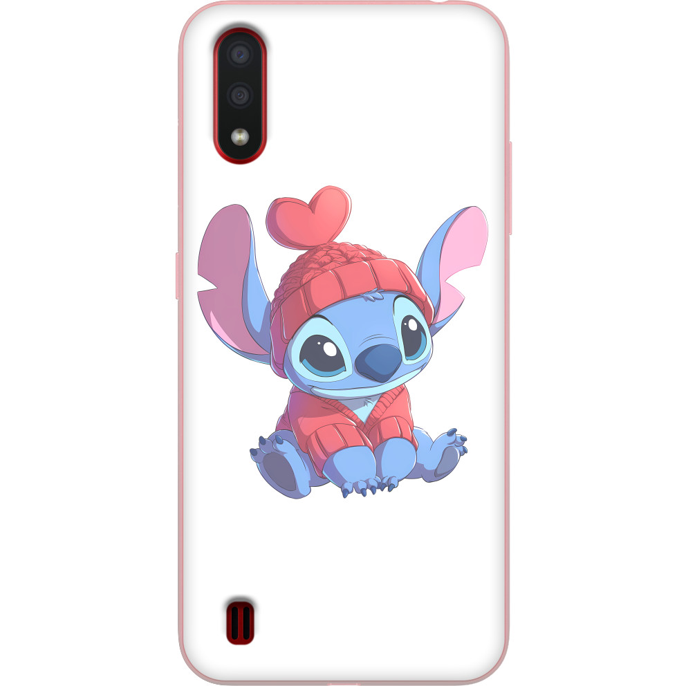 Чехол Samsung - Cutie Stitch - Mfest