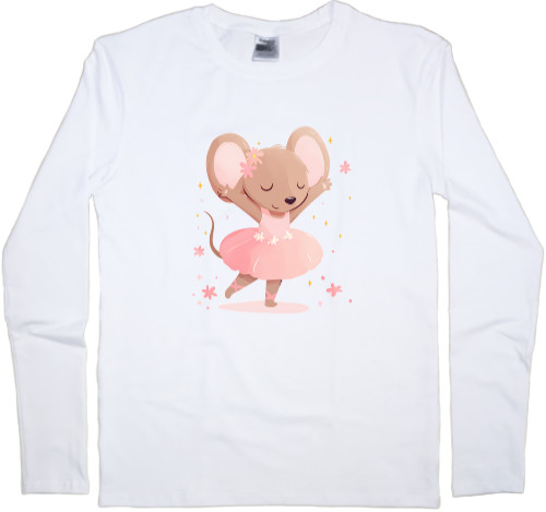 Ballerina mouse