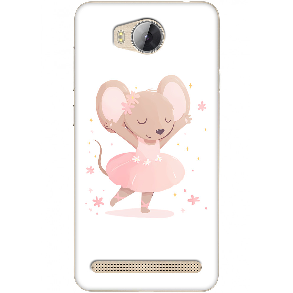 Ballerina mouse