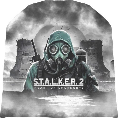 Hat 3D - Stalker 2 heart of Chornobyl - Mfest