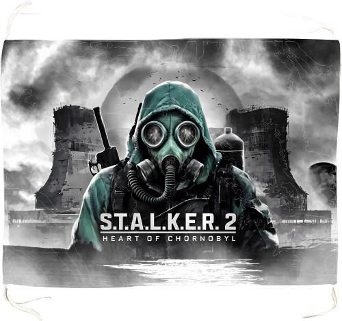 Stalker 2 heart of Chornobyl