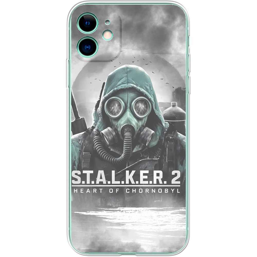 iPhone Case - Stalker 2 heart of Chornobyl - Mfest