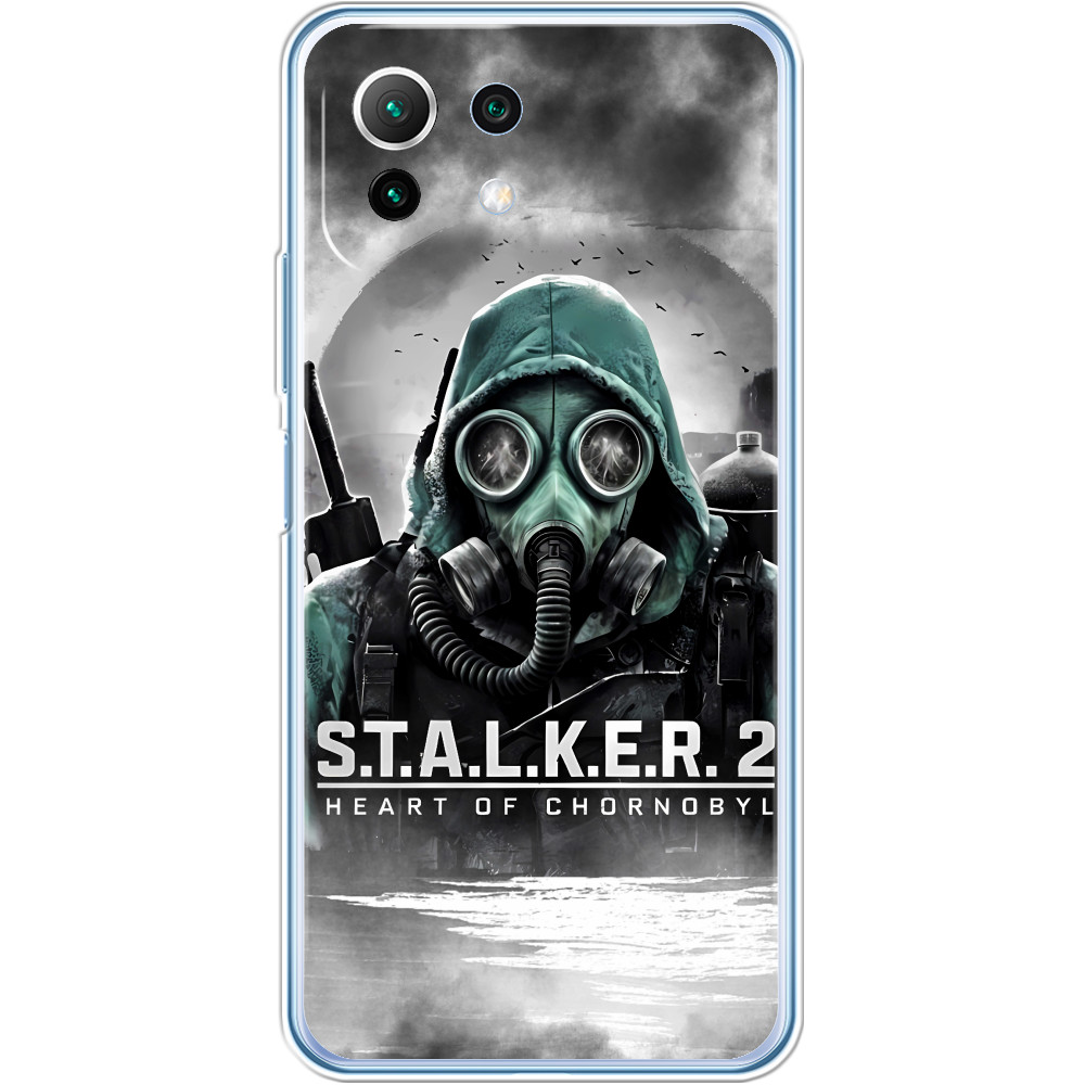 Xiaomi Case - Stalker 2 heart of Chornobyl - Mfest