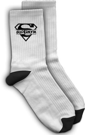 Socks - Super godfather - Mfest