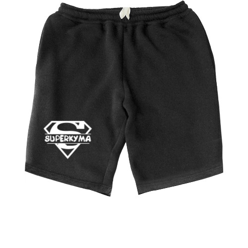 Men's Shorts - Super godfather - Mfest