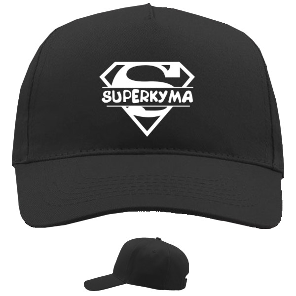 Baseball Caps - 5 panel - Super godfather - Mfest