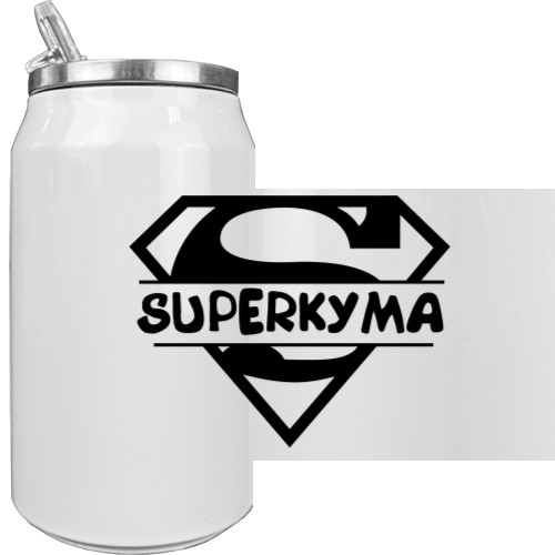 Aluminum Can - Super godfather - Mfest