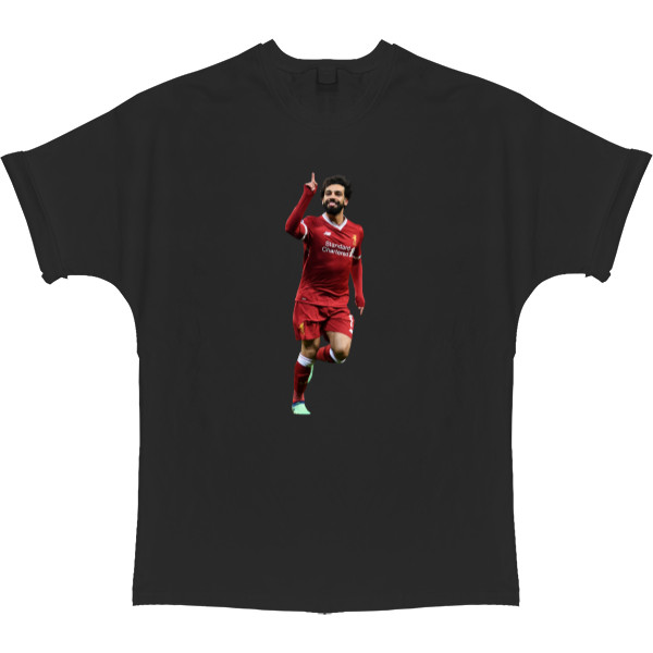 T-shirt Oversize - Mohamed Salah - Mfest